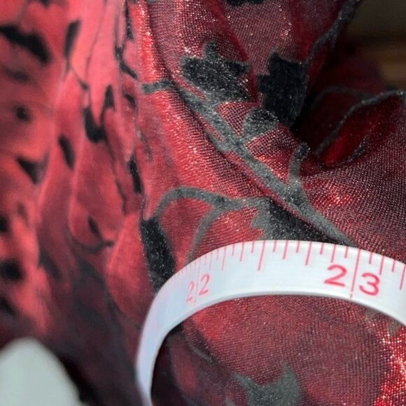 Notations Women’s Button Down Shirt 23” P2P - Picture 5 of 5